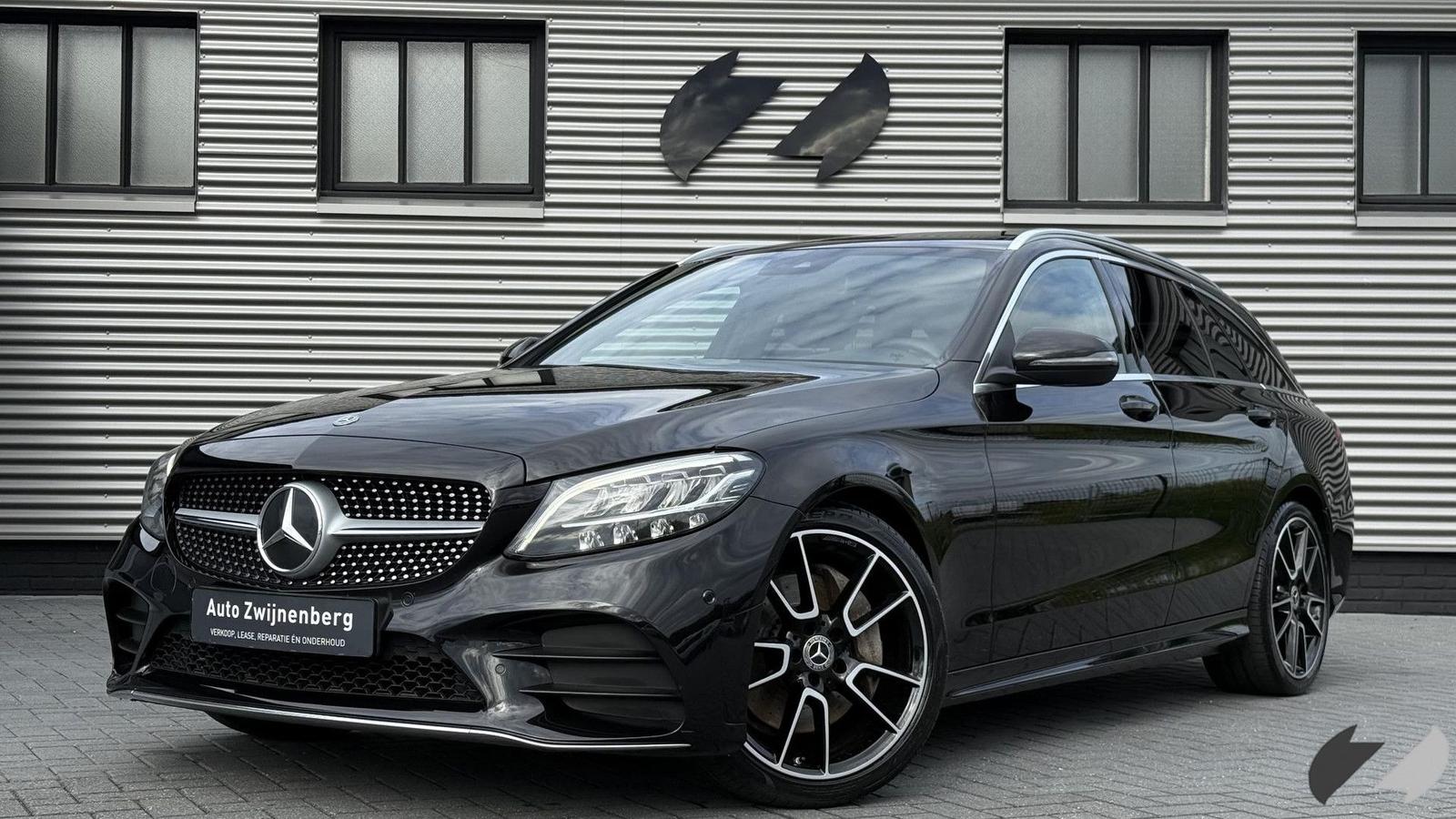 Mercedes-Benz C 300 Estate d AMG