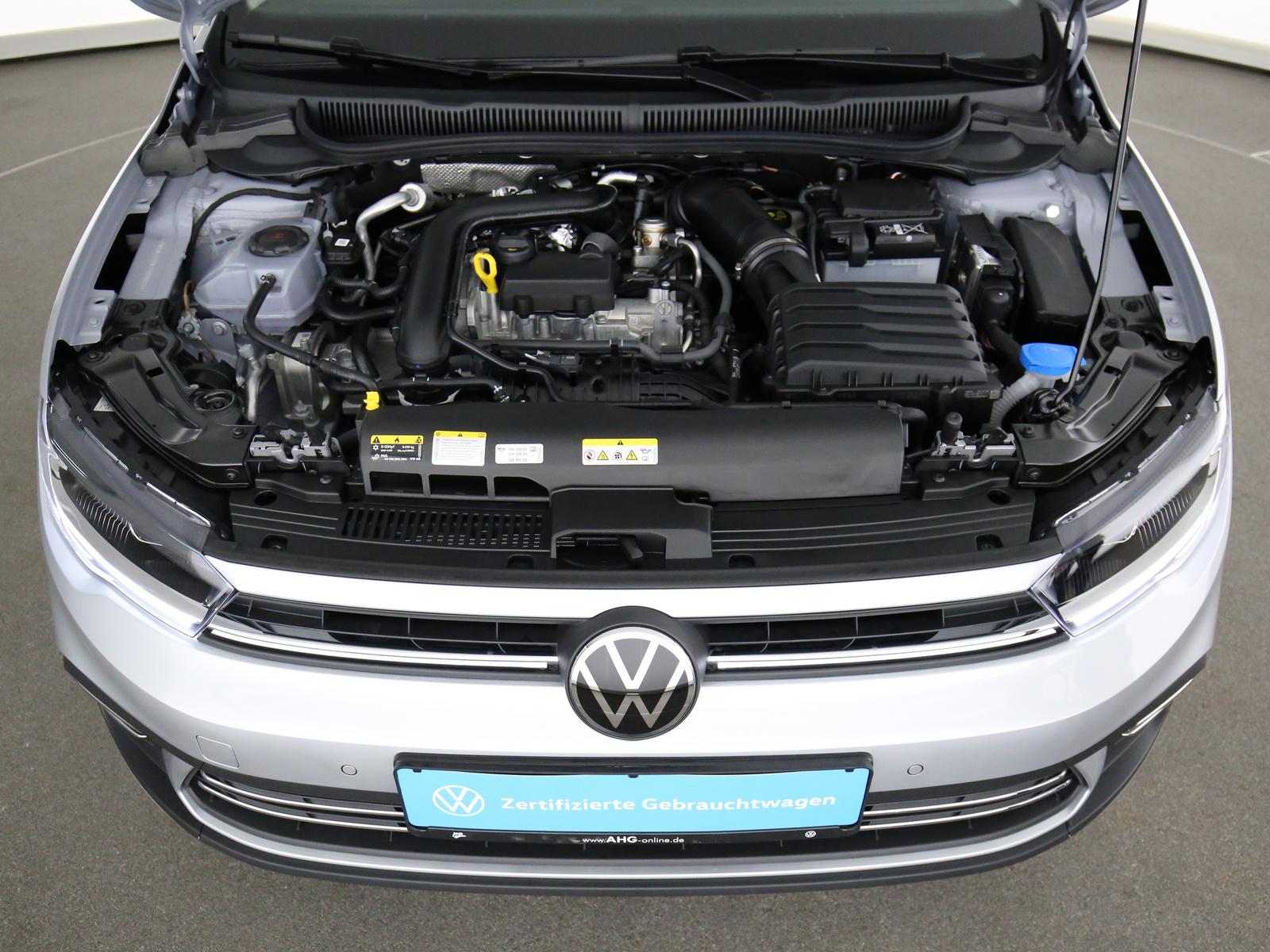 Volkswagen Polo 1.0 TSI DSG Style LED Navi Pano-Dach ACC K, миниатюра 30