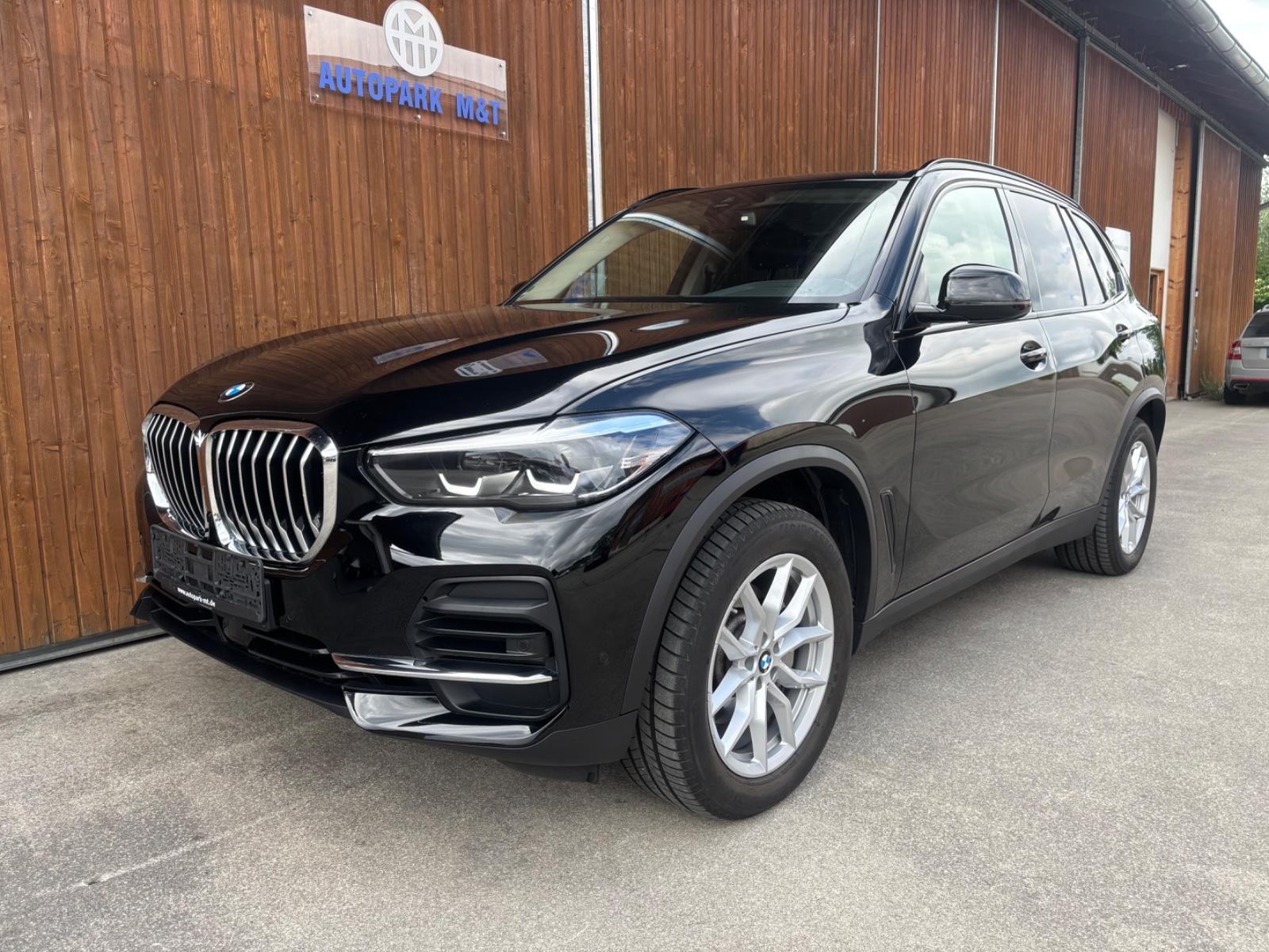 BMW X5 xDrive 25d Navi Kamera DrivingAssist Ambiente
