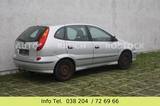Nissan Almera Tino 1.8 Klimaautomatik/Rückfahrkamera/Ah - Nissan Almera Tino: Van