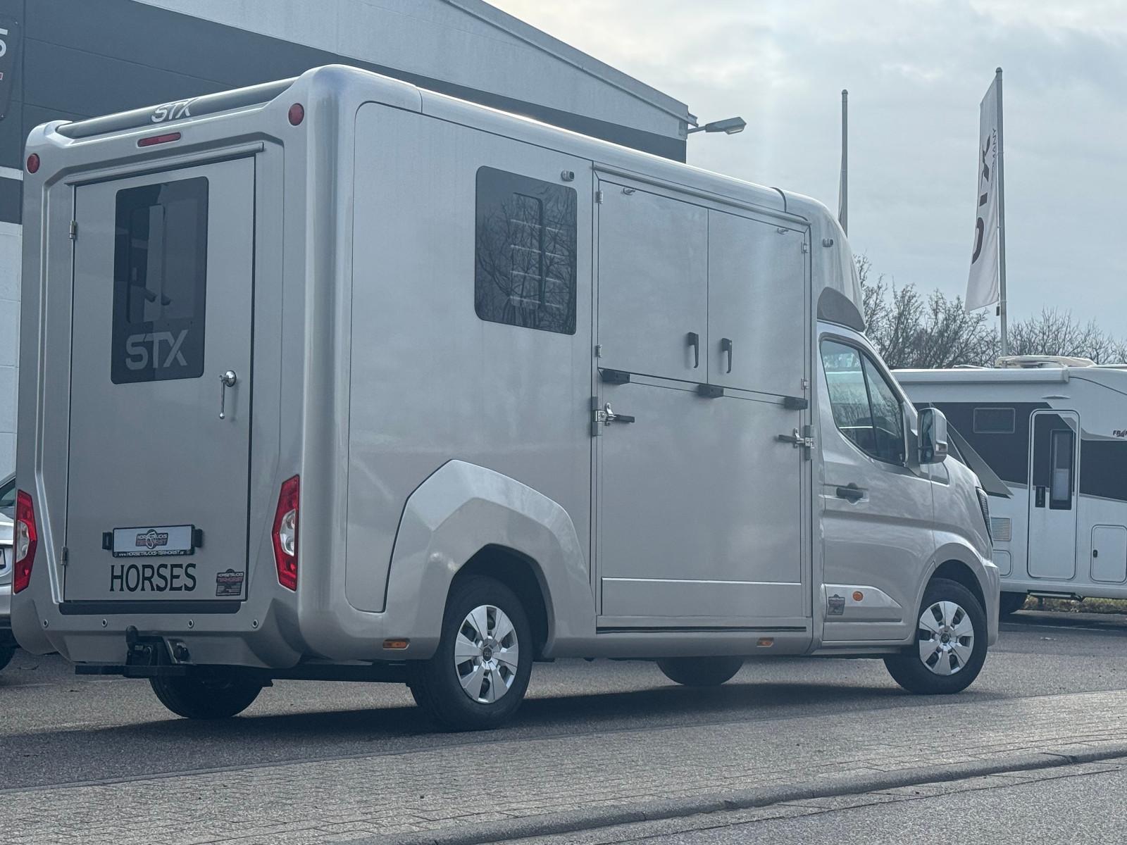 Renault Master ZF 9-GANG AUTOM. STX, 3-Haras