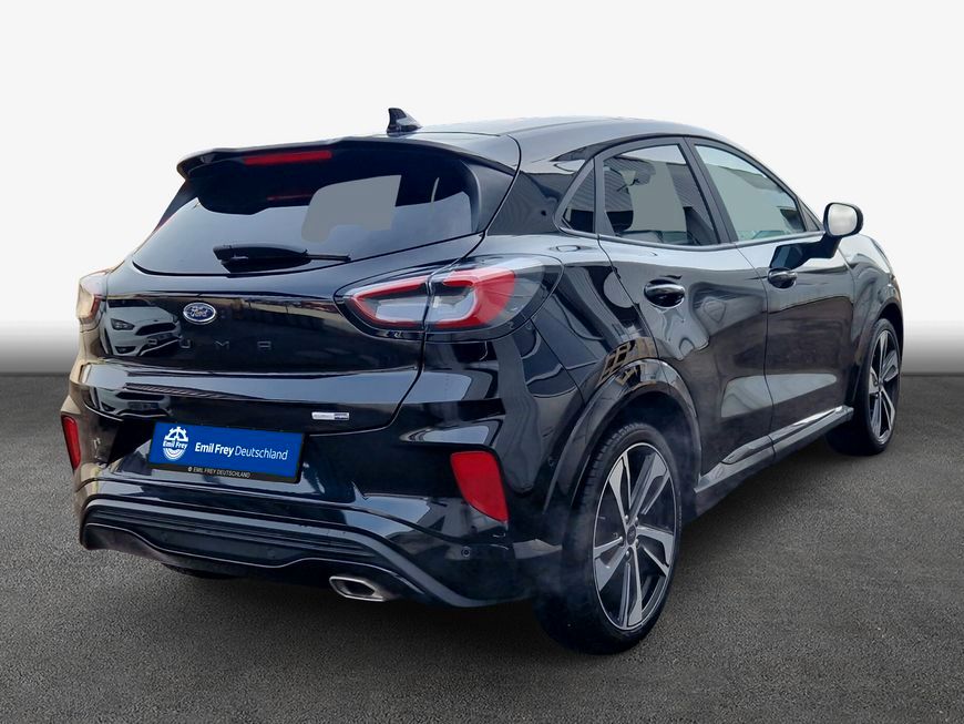 Ford Puma 1.0 EcoBoost Aut ST-LINE X *AHK/LED/ACC* imagem 2