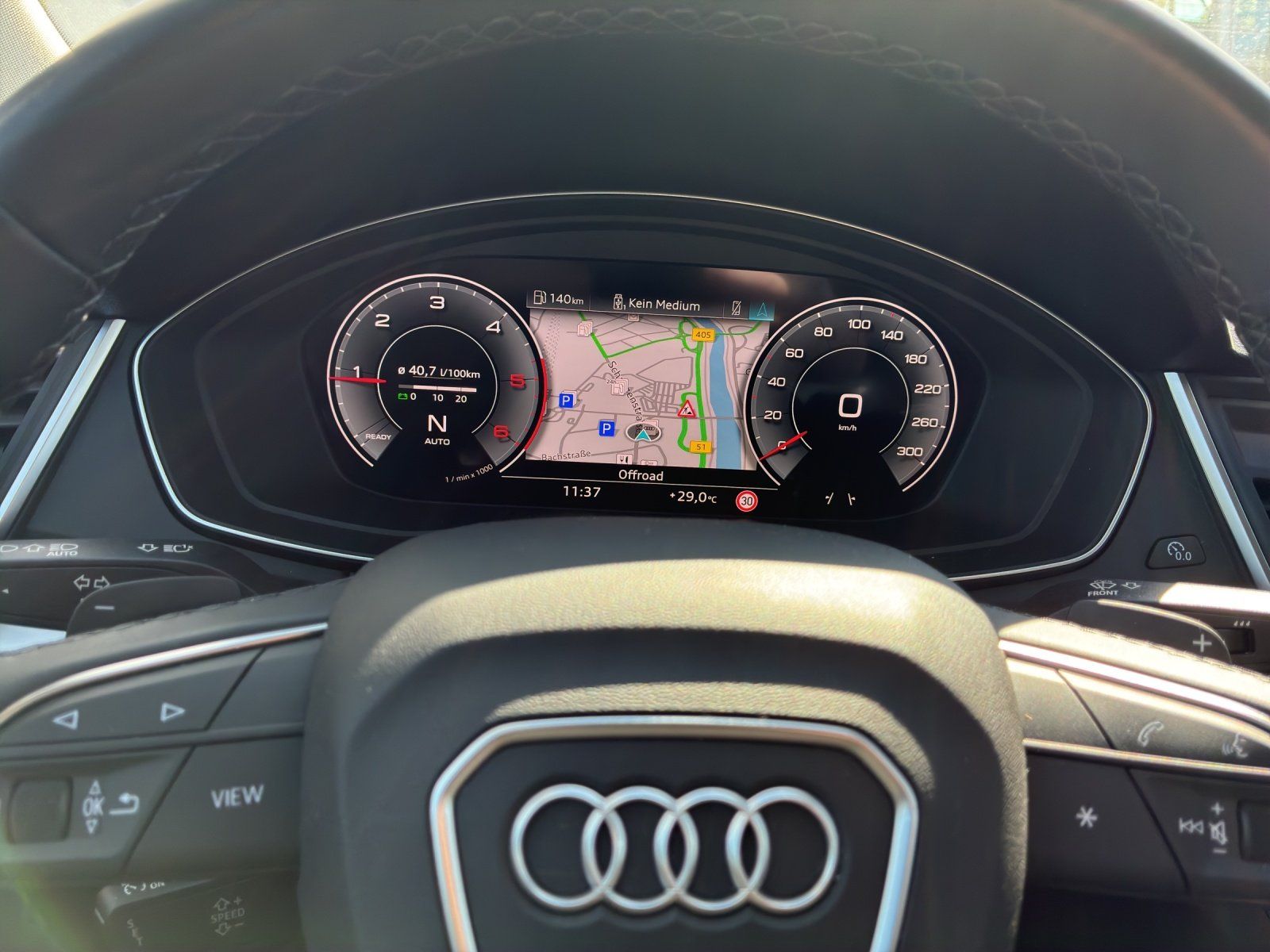 Fahrzeugabbildung Audi Q5 40 2.0 TDI quattro S-Line Kamera,LED,Matrix