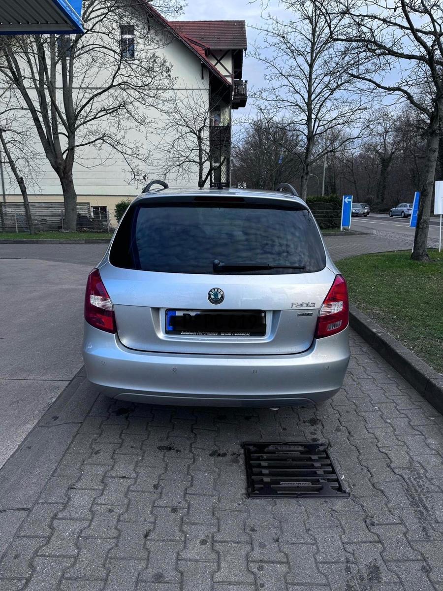 Skoda Fabia 2013 — engine 1.197 cm³, 86 HP (63kW)
