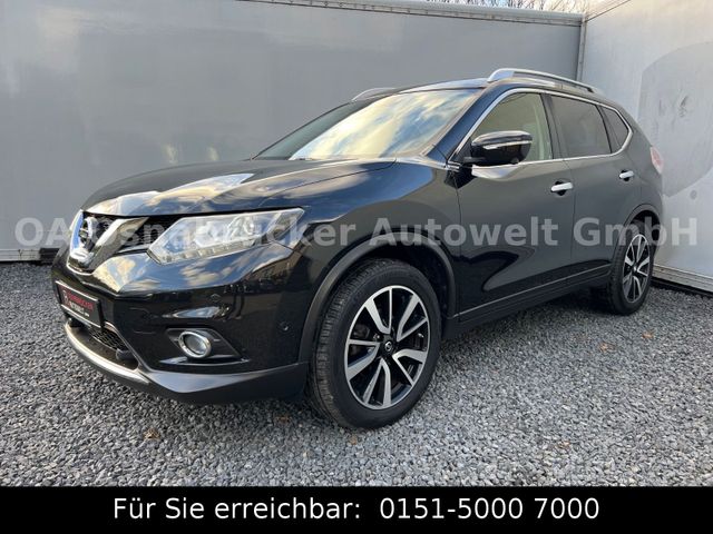 Nissan X-Trail Tekna 1.6Dci Automatik*AHK*360°Kamera*BT