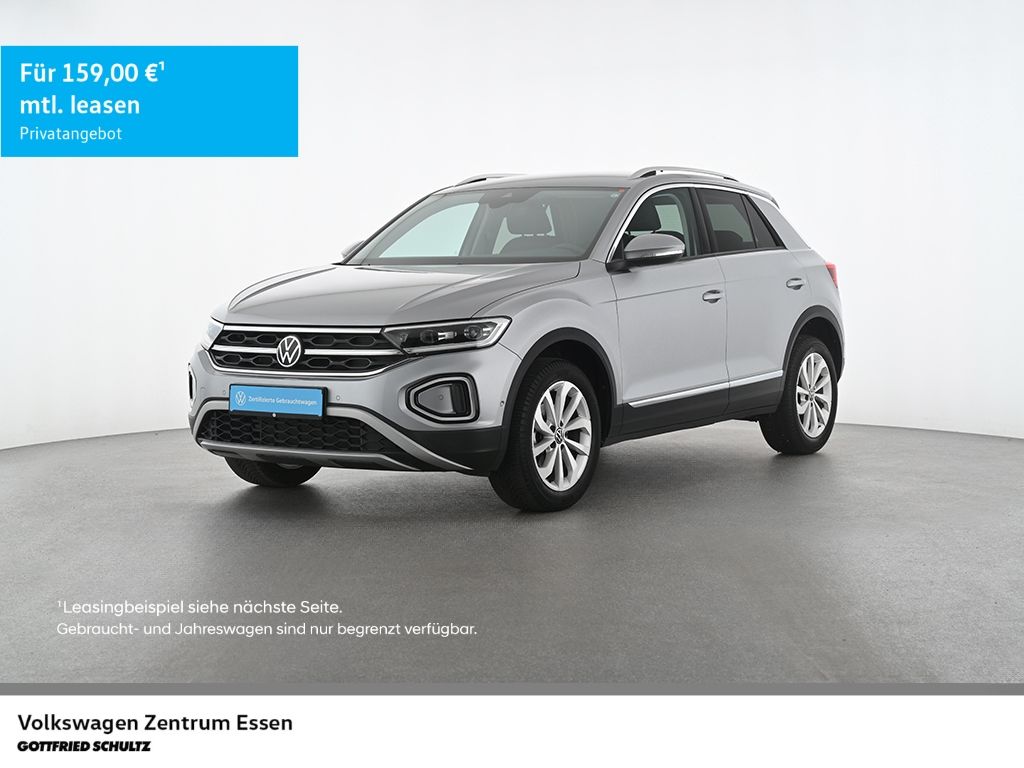 Volkswagen T-Roc Style TSI Business-Paket IQ.Drive