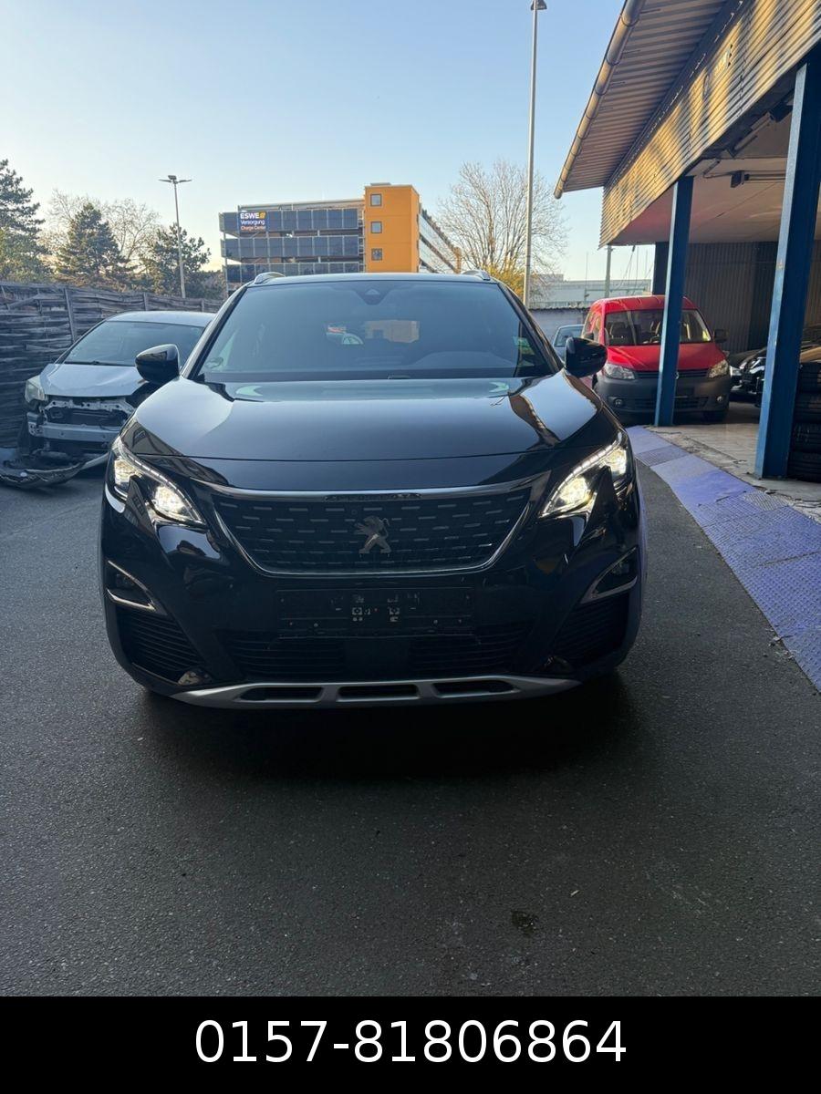Peugeot 3008 Allure