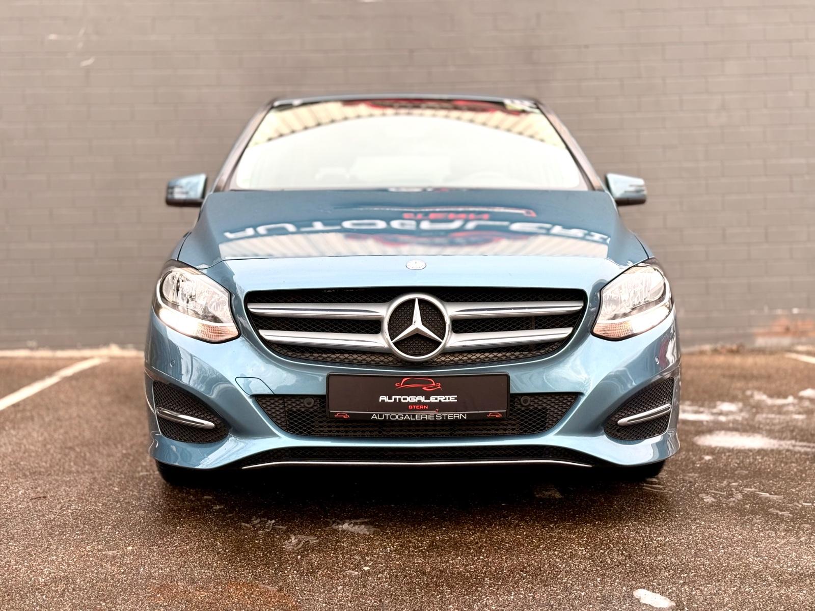 Mercedes-Benz B 200 CDI /PDC/SHZ/LICHT SICHT/PARKPAKET