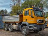 MAN TGS 540 6x4 Schwarzmüller - Angebote