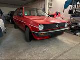 Volkswagen VW Polo 1 86c Steilheck - Volkswagen Polo: 86c Steilheck