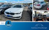 BMW 520 i Luxury Line Pano Hifi Lkhz Innov.P DA+ AHK - BMW 520: Kombi, 520d
