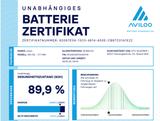 Smart EQ mit Batterie-Zertifikat - gebrauchte Smart ForTwo aus dem Jahr 2020