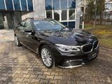 BMW 740d xDrive - - gebrauchte BMW 740 aus dem Jahr 2018