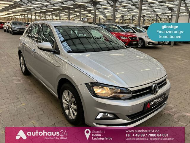 Volkswagen Polo 1.0 TSI Highline Navi|PDC|Sitzhzg.