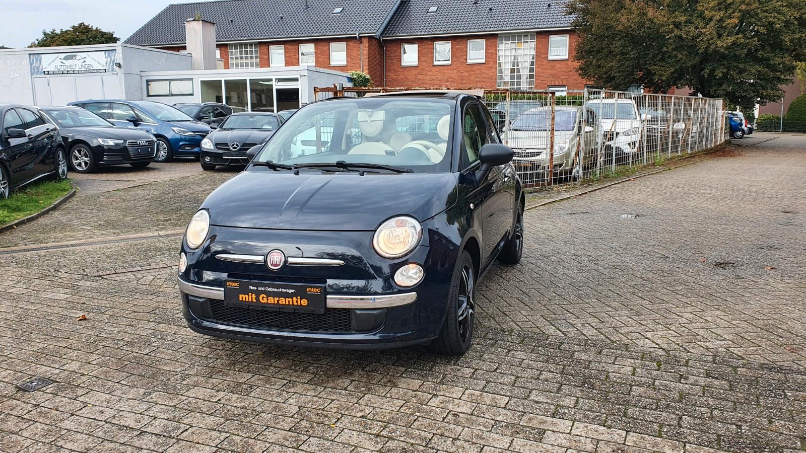 Fiat 500 Pop/Cabrio/Klima