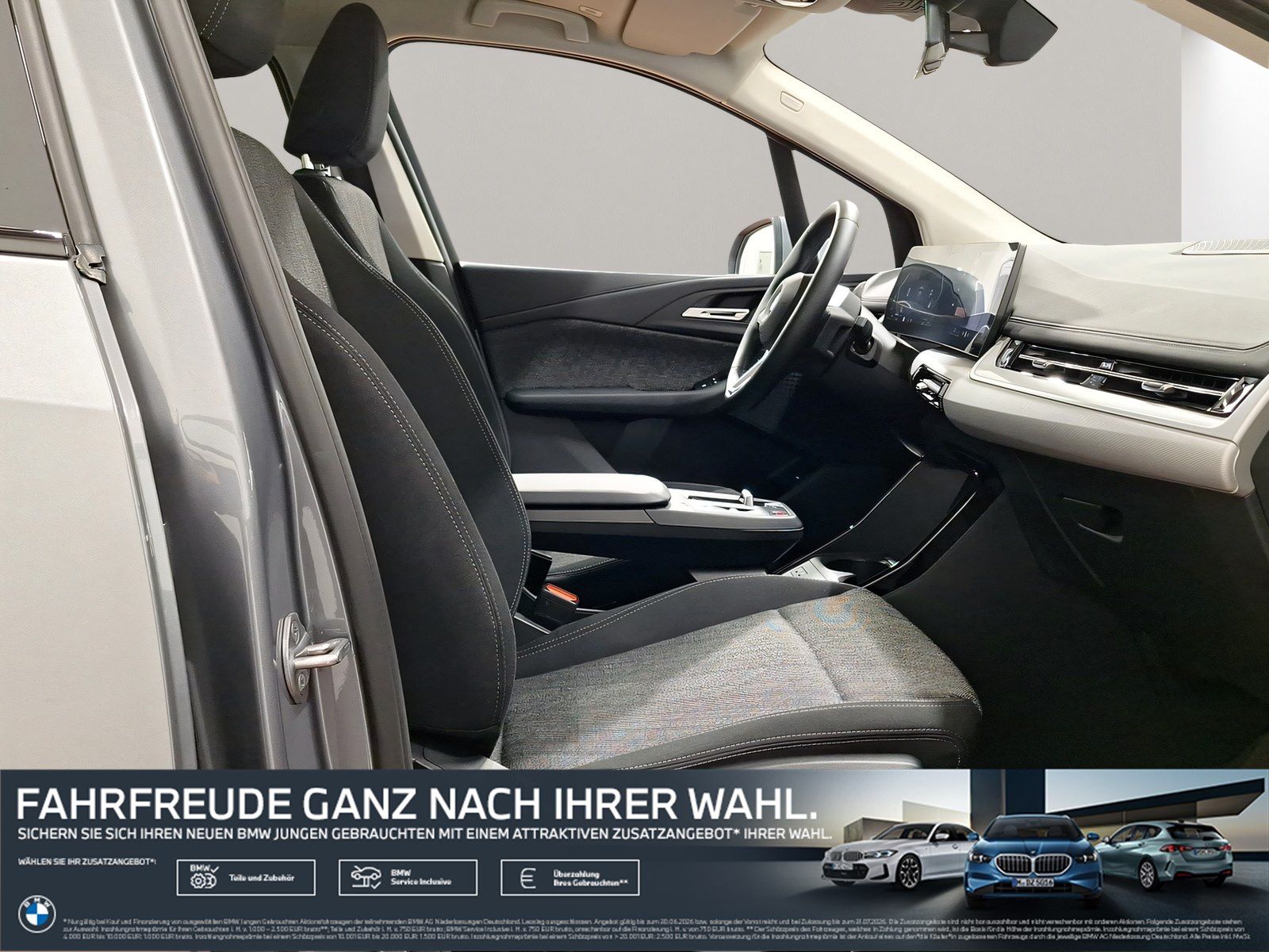 BMW 220 Active Tourer - Bild 6