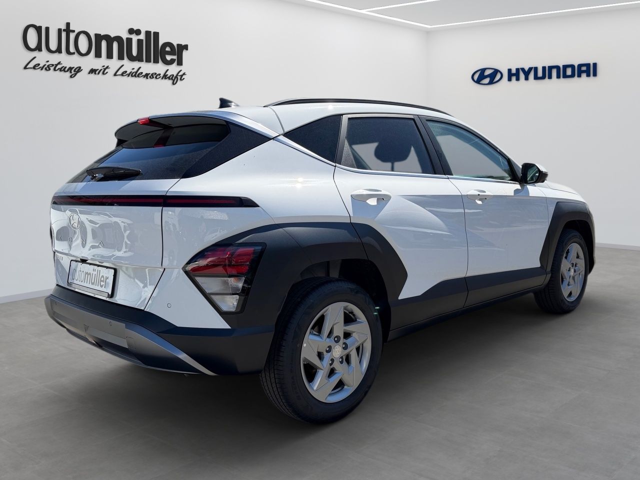 Fahrzeugabbildung Hyundai KONA TREND SHZ*LHZ*NAVI*PDC*360 Kamera*KEYLESS
