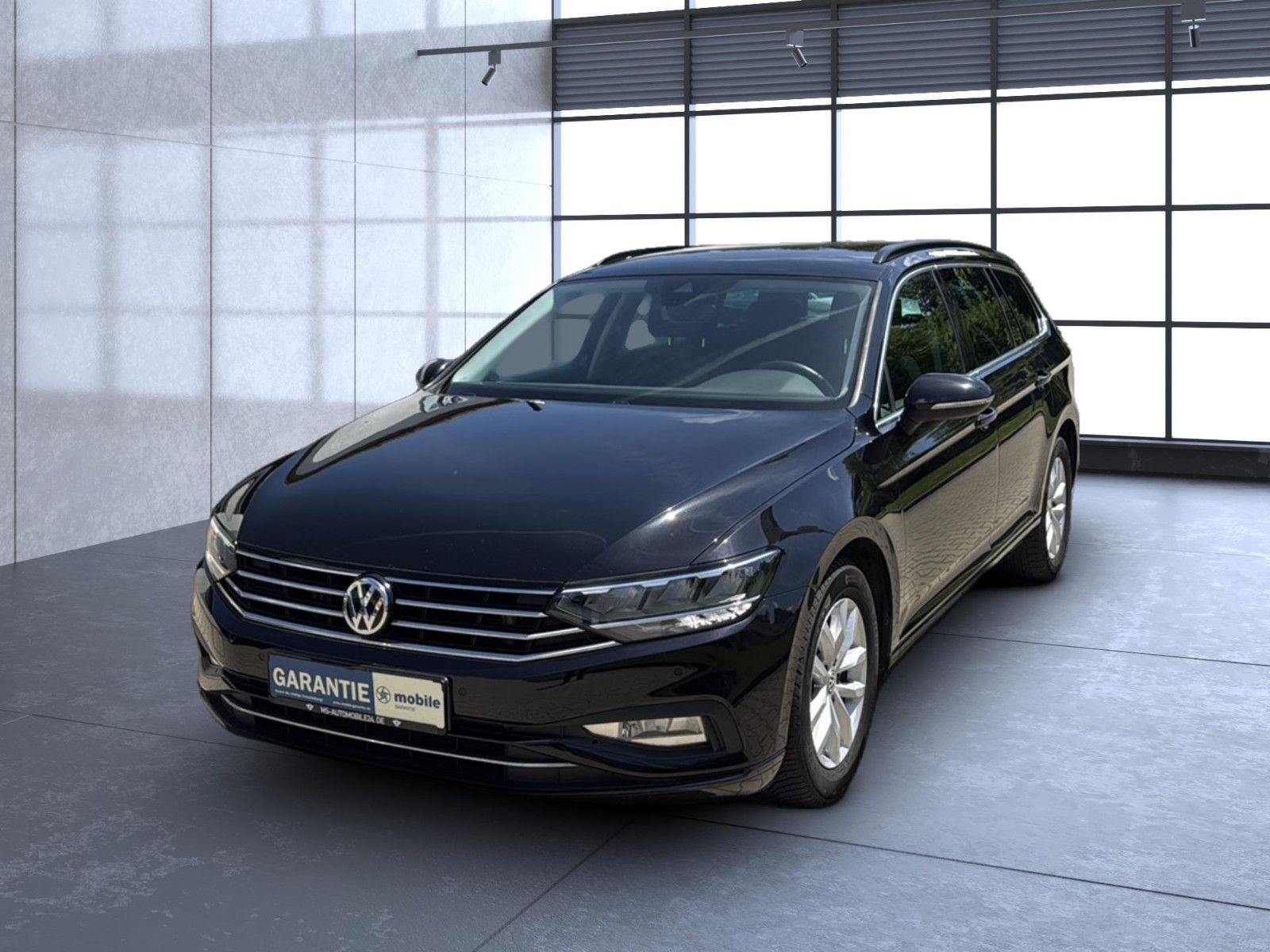 Fahrzeugabbildung Volkswagen Passat Variant Business
