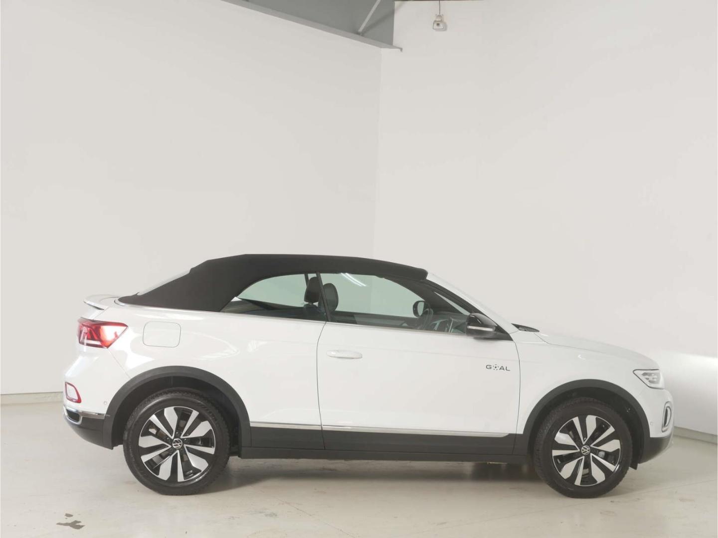Volkswagen T-Roc Cabriolet 1.0 TSI GOAL 6-Gg. NAV/LED/RFK, миниатюра 9
