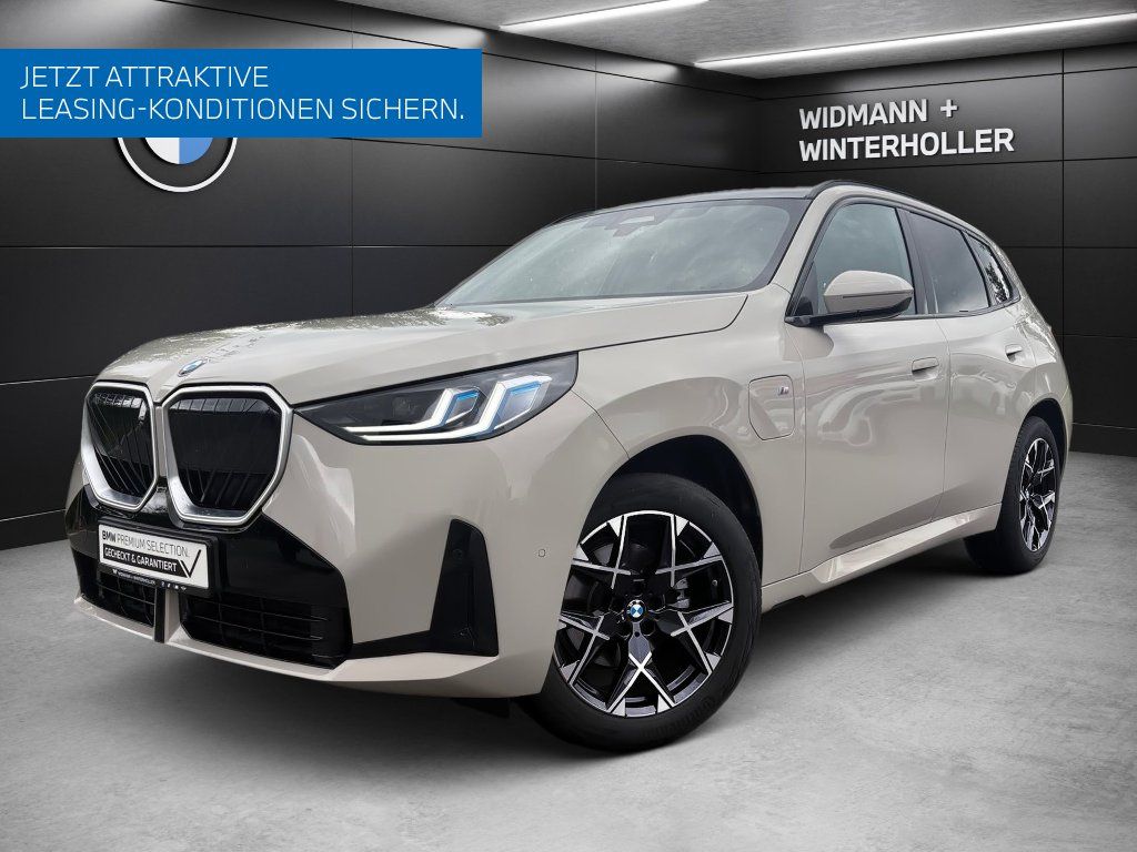 BMW X3 30e xDrive M Sport HUD Pano DA Prof. H K AHK foto 1