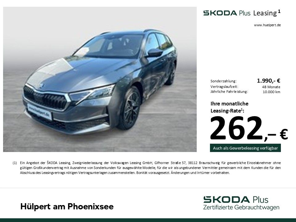 Skoda Octavia Combi 2.0 TOUR CANTON 360°CAM ACC MATRIX imagem 3