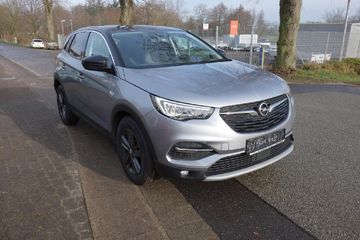 Bild 3 Opel Grandland (X) Grandland X Opel 2020