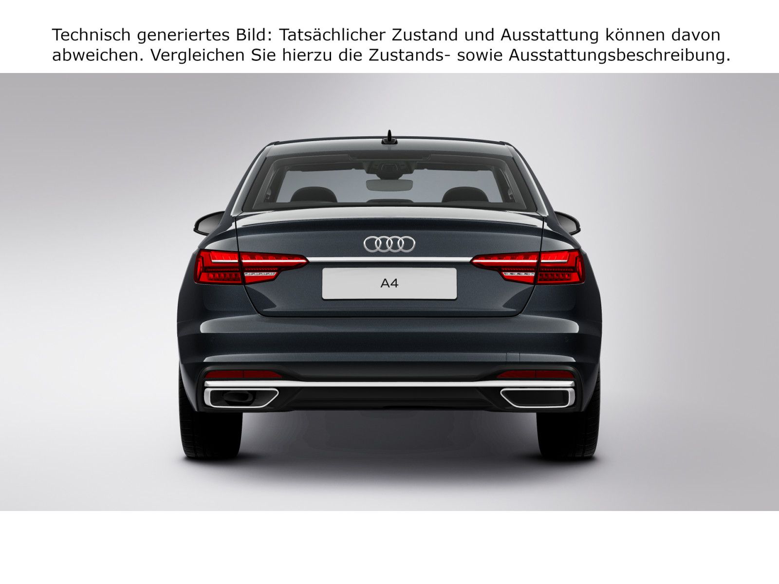 Audi A4 - Bild 7