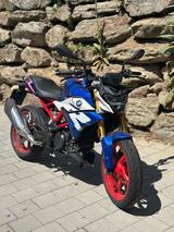 BMW G310R 07/2024  - SPORTTOURER VON 251 BIS 500 CCM