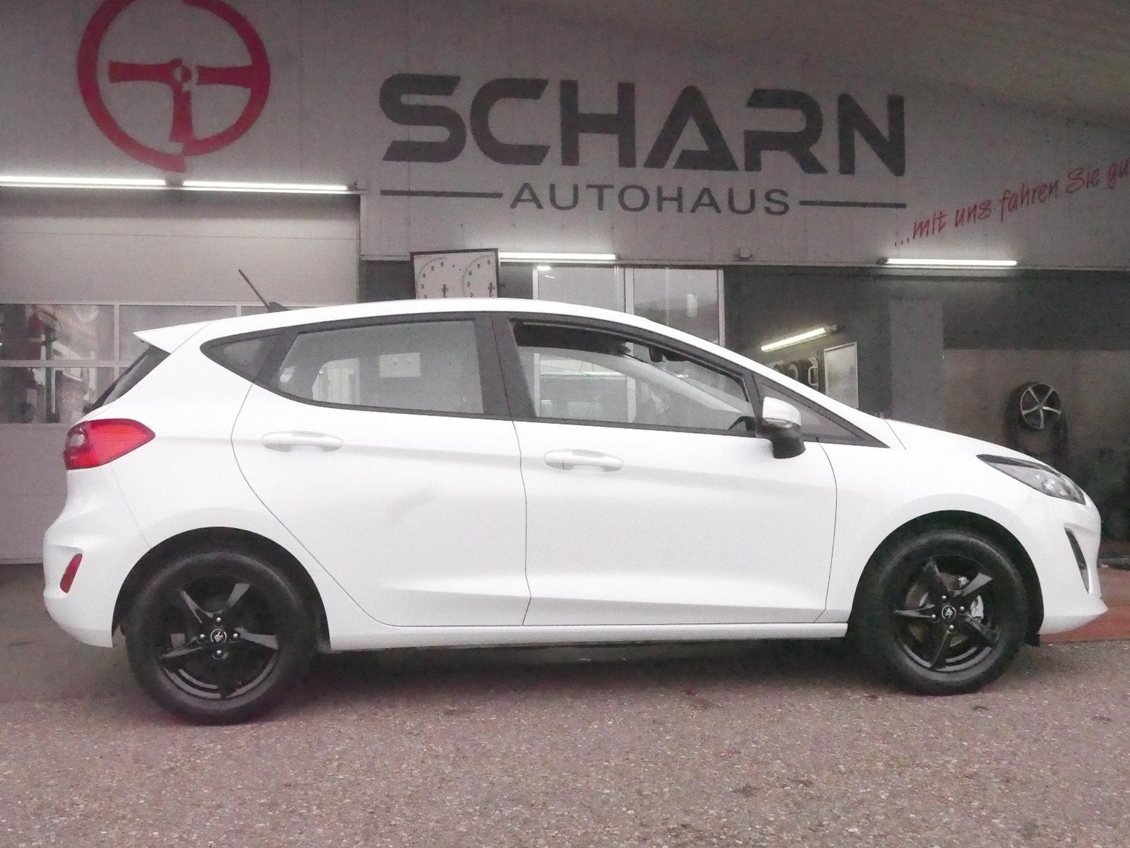 Ford Fiesta Cool & Con.1-Hand,Klima,Garantie,TOP!!!