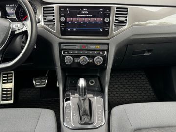 Volkswagen Golf Sportsvan - 10