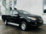 Mitsubishi L200 Club Cab 4WD *SHZ *3,5t Zuglast *AHK - Mitsubishi L200: Club Cab