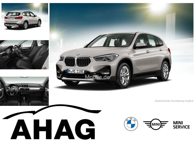 BMW X1 xDrive25e Advantage Steptronic Aut. Klimaaut.