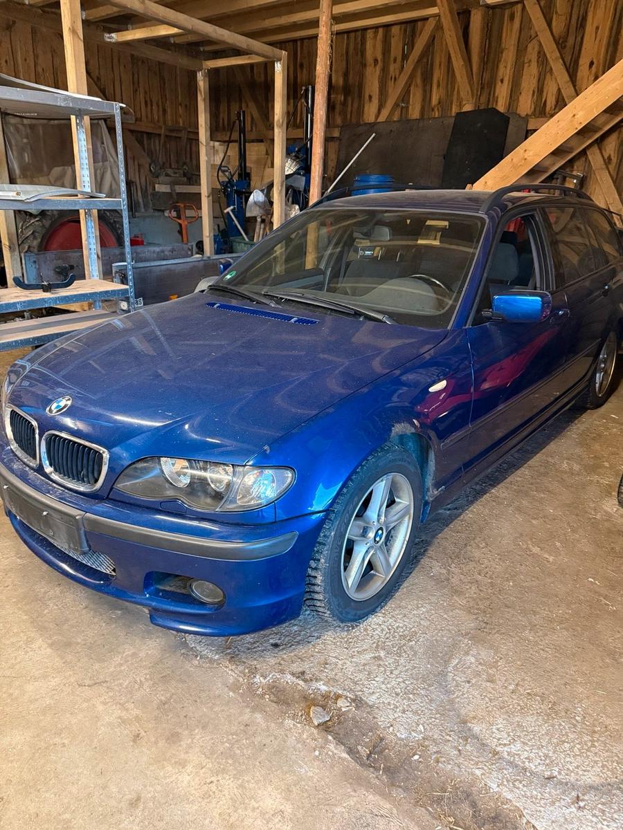 BMW 320