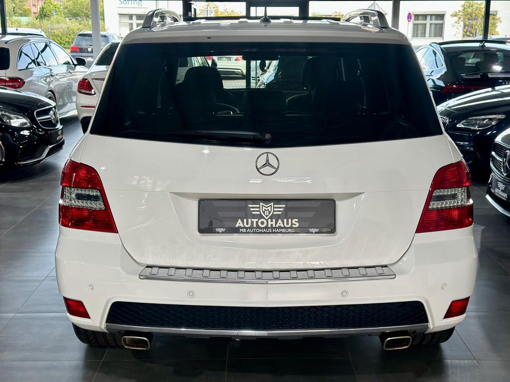 Mercedes-Benz GLK 350