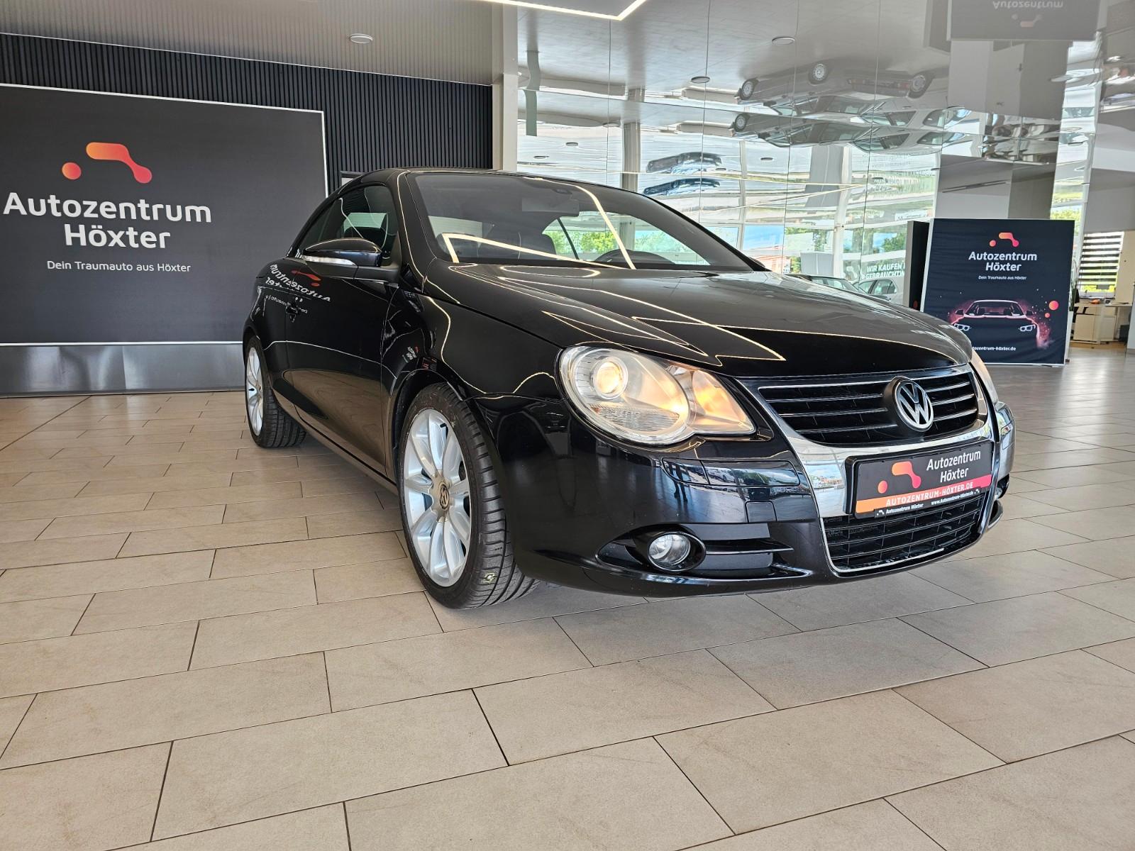 Volkswagen Eos 2.0 TSI*INDIVIDUAL*AUTOMATIK*LEDER*TEMPO*SHZ