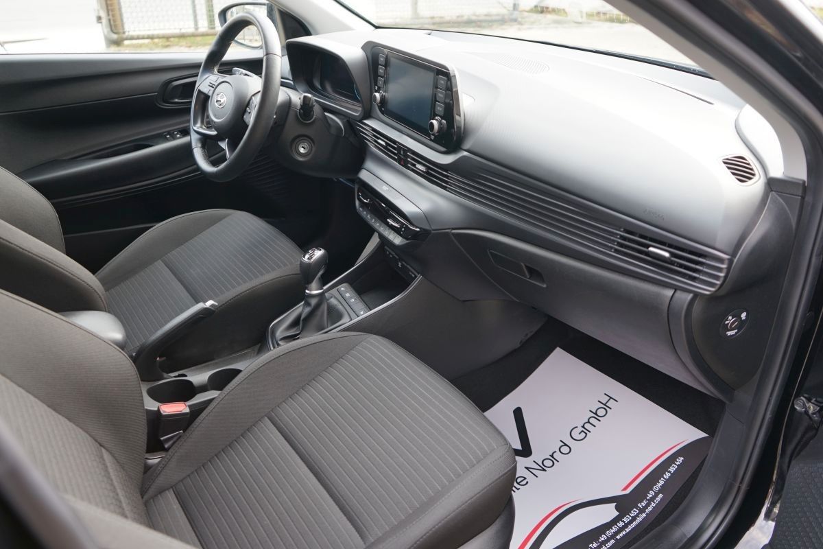 Fahrzeugabbildung Hyundai i20 Trend Style*Service Neu*Hu Au Neu