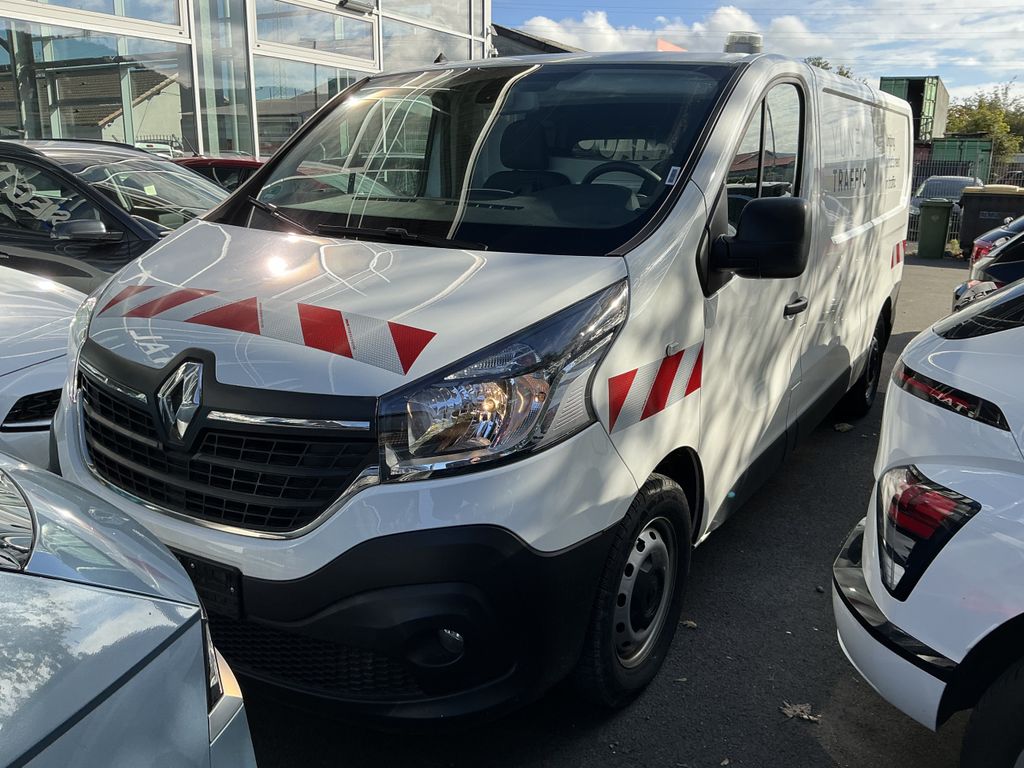 Image of Renault Trafic