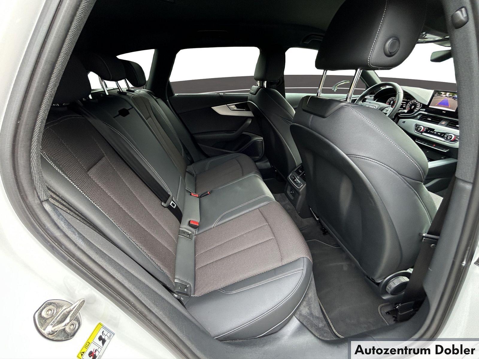 Audi A4 Avant S line 40 TFSI quattro 150kW S tronic, миниатюра 11