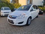 Opel Zafira B Edition/ 1 Hand-Zahnriemen-Neu/7-Sitze/ - Opel Zafira Gebrauchtwagen in Mannheim