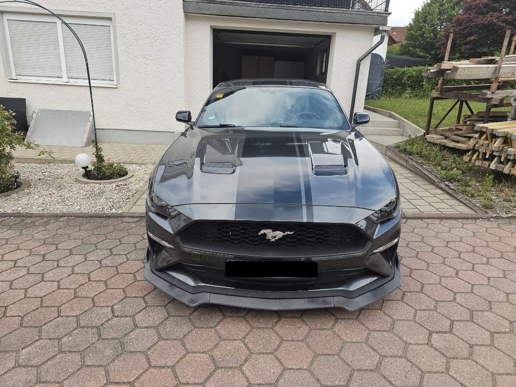 Image of Ford Mustang