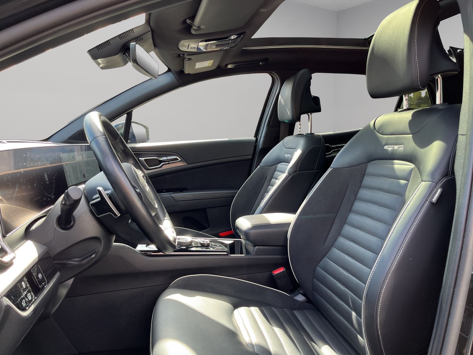 Fahrzeugabbildung Kia Sportage GT-Line*Hybrid*4WD*Pano*ViCo*LHZ*SHZ**