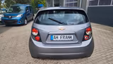 Chevrolet Aveo Schrägheck*Klima*Tempomat*HU/AU 05.2027 - Chevrolet: K20