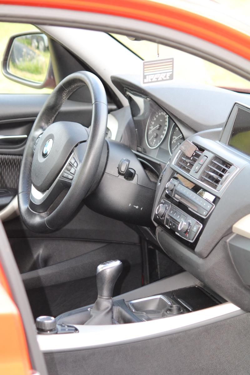 BMW 116i Advantage | 19 Zoll | scheckheftgepflegt 