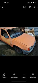 Opel Kadett e 1.3 Türer Caravan - Opel Kadett: Kombi