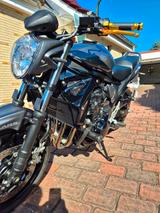 Suzuki GSF 1250 A  Bandit Neuwertig nur 5916 km - SUZUKI BANDIT 1250N
