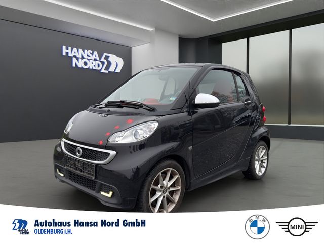 Smart fortwo coupe