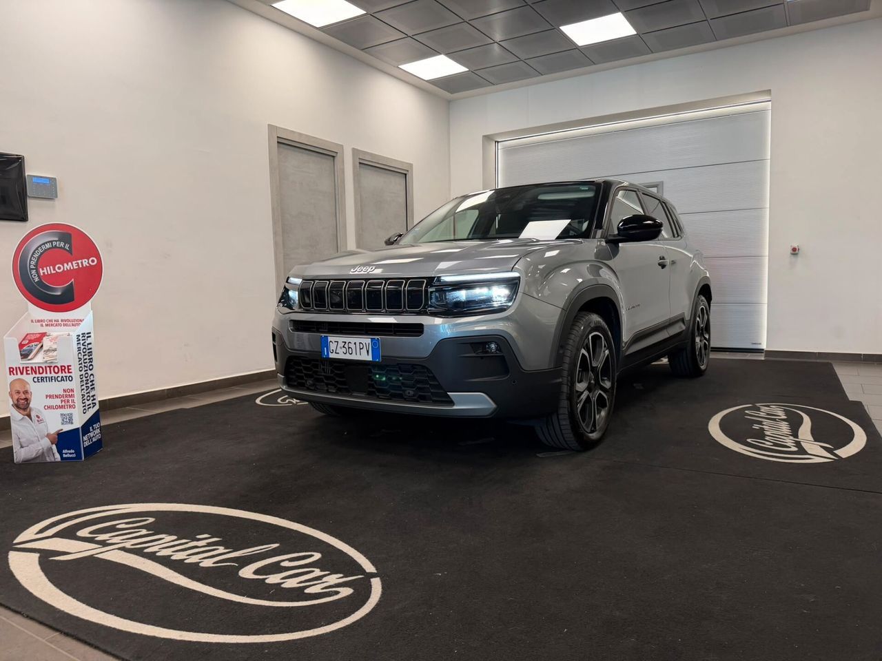 Other Jeep Avenger 1.2 Turbo 100 CV Summit