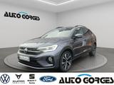 Volkswagen Taigo R-Line 1.0l TSI OPF +IQ.DRIVE+RFK+NAVIGATI - graue Volkswagen Taigo