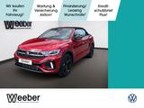 Volkswagen T-Roc Cabriolet 1.5 l TSI DSG R-Line AHK Navi