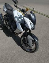 Kawasaki Z1000 - Kawasaki Motorräder in Augsburg